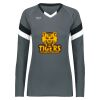 Girls TruHit Tri-Color Long Sleeve Jersey Thumbnail