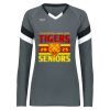 Girls TruHit Tri-Color Long Sleeve Jersey Thumbnail