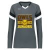 Girls TruHit Tri-Color Long Sleeve Jersey Thumbnail