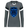 Girls TruHit Tri-Color Long Sleeve Jersey Thumbnail