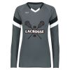 Girls TruHit Tri-Color Long Sleeve Jersey Thumbnail