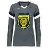 Girls TruHit Tri-Color Long Sleeve Jersey Thumbnail