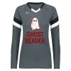 Girls TruHit Tri-Color Long Sleeve Jersey Thumbnail