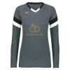 Girls TruHit Tri-Color Long Sleeve Jersey Thumbnail