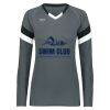 Girls TruHit Tri-Color Long Sleeve Jersey Thumbnail