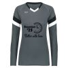 Girls TruHit Tri-Color Long Sleeve Jersey Thumbnail