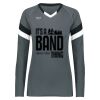 Girls TruHit Tri-Color Long Sleeve Jersey Thumbnail