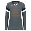 Girls TruHit Tri-Color Long Sleeve Jersey Thumbnail