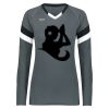 Girls TruHit Tri-Color Long Sleeve Jersey Thumbnail