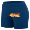 Girls Knock Out Shorts Thumbnail