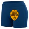 Girls Knock Out Shorts Thumbnail