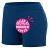 Girls Knock Out Shorts Thumbnail