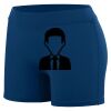 Girls Knock Out Shorts Thumbnail