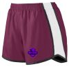 Girls Pulse Team Shorts Thumbnail
