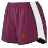 Girls Pulse Team Shorts Thumbnail