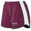 Girls Pulse Team Shorts Thumbnail