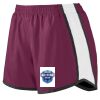 Girls Pulse Team Shorts Thumbnail