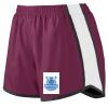 Girls Pulse Team Shorts Thumbnail