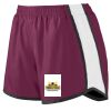 Girls Pulse Team Shorts Thumbnail