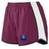 Girls Pulse Team Shorts Thumbnail