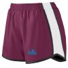 Girls Pulse Team Shorts Thumbnail