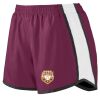 Girls Pulse Team Shorts Thumbnail