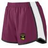 Girls Pulse Team Shorts Thumbnail
