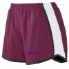 Girls Pulse Team Shorts Thumbnail