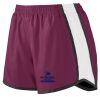 Girls Pulse Team Shorts Thumbnail