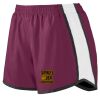 Girls Pulse Team Shorts Thumbnail