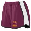 Girls Pulse Team Shorts Thumbnail