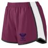 Girls Pulse Team Shorts Thumbnail