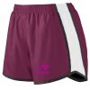 Girls Pulse Team Shorts Thumbnail