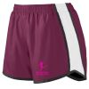 Girls Pulse Team Shorts Thumbnail