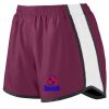 Girls Pulse Team Shorts Thumbnail