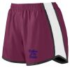 Girls Pulse Team Shorts Thumbnail