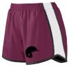 Girls Pulse Team Shorts Thumbnail