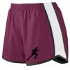 Girls Pulse Team Shorts Thumbnail