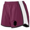 Girls Pulse Team Shorts Thumbnail