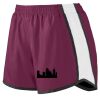 Girls Pulse Team Shorts Thumbnail