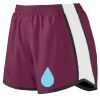 Girls Pulse Team Shorts Thumbnail