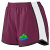 Girls Pulse Team Shorts Thumbnail