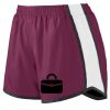 Girls Pulse Team Shorts Thumbnail