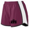 Girls Pulse Team Shorts Thumbnail