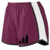 Girls Pulse Team Shorts Thumbnail