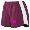 Girls Pulse Team Shorts Thumbnail