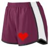 Girls Pulse Team Shorts Thumbnail
