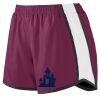 Girls Pulse Team Shorts Thumbnail