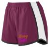 Girls Pulse Team Shorts Thumbnail