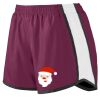 Girls Pulse Team Shorts Thumbnail